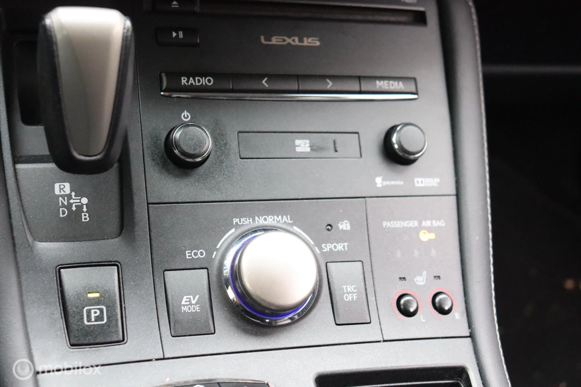 Hoofdafbeelding Lexus CT