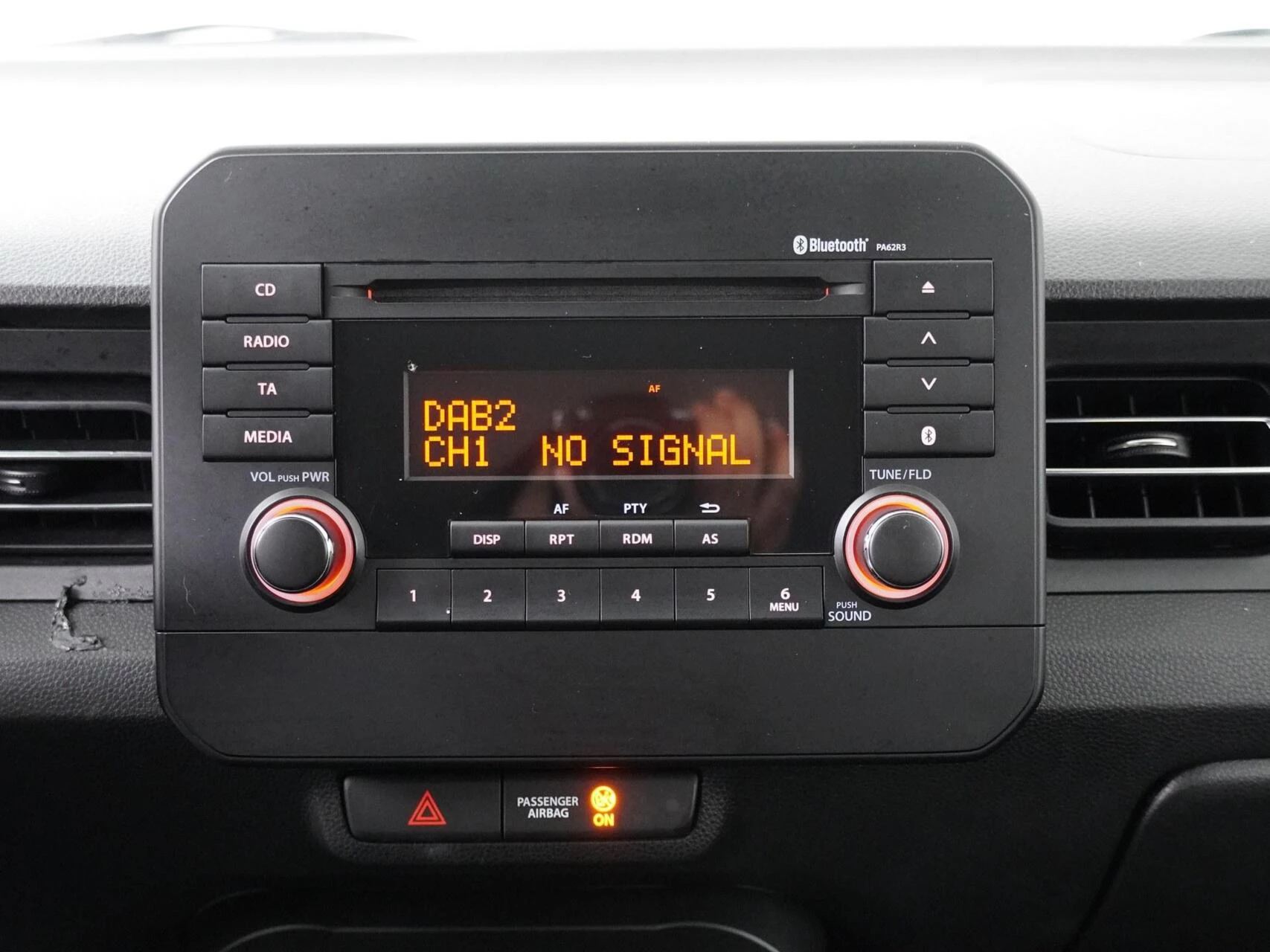 Hoofdafbeelding Suzuki Ignis