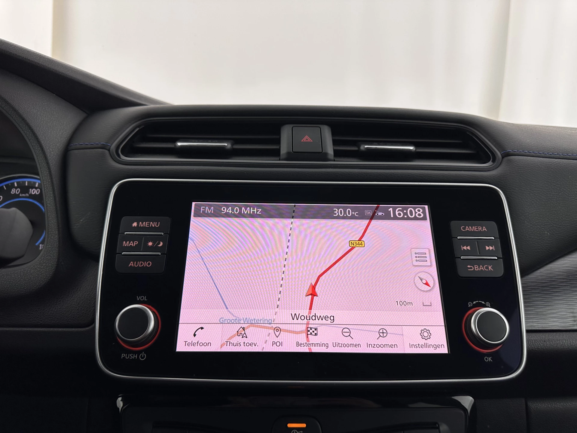 Hoofdafbeelding Nissan Leaf