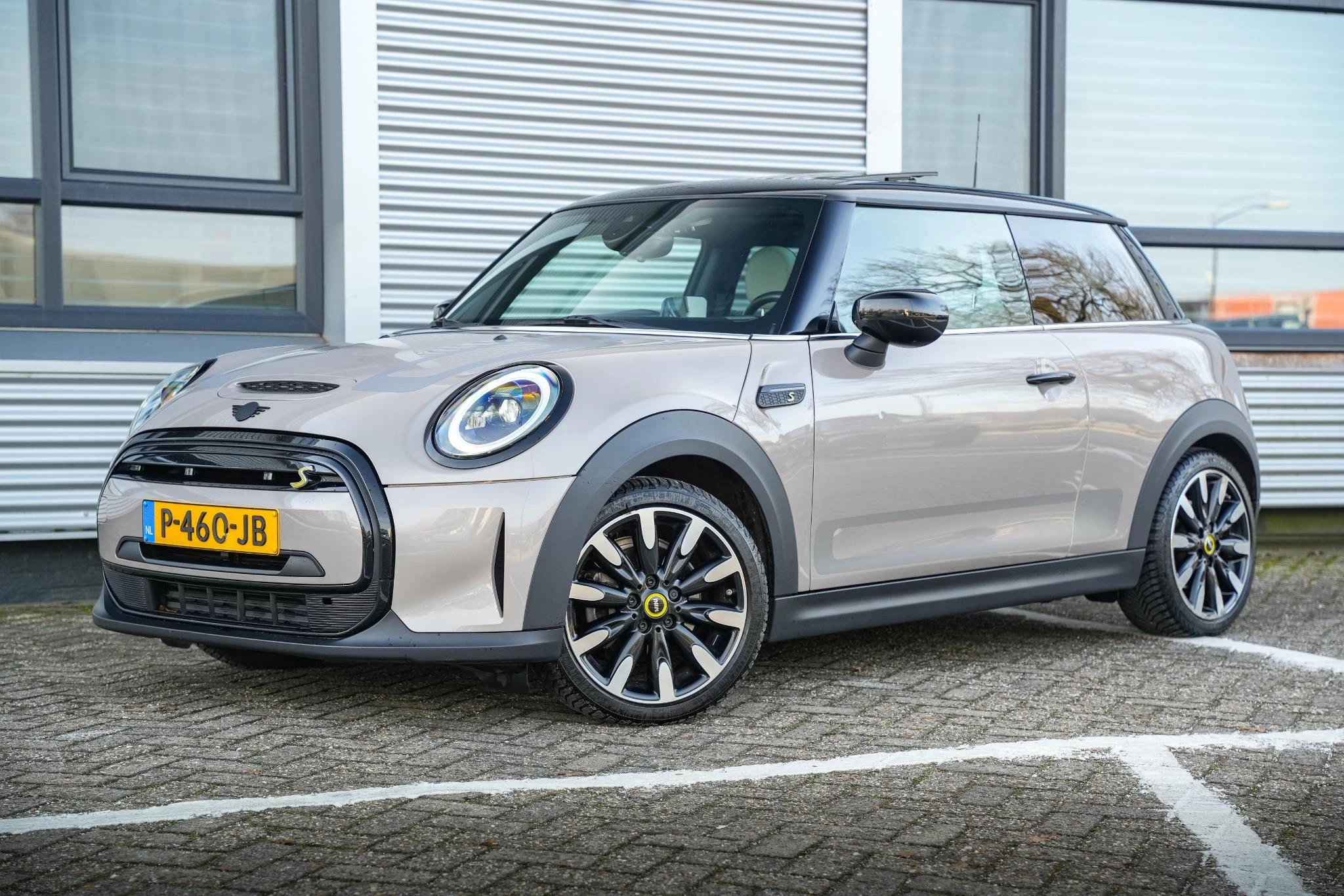 Hoofdafbeelding MINI Electric