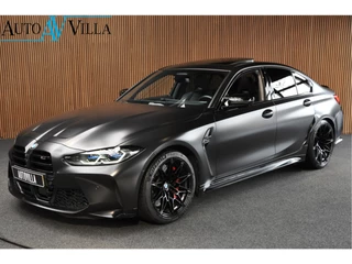 BMW M3 3-serie Competition Panodak Leer Laser LED 360° ACC HUD