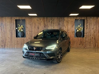 Hoofdafbeelding CUPRA Ateca Cupra Ateca 2.0 TSI 4DRIVE / 360 Camera / Beats / Pano / Keyless