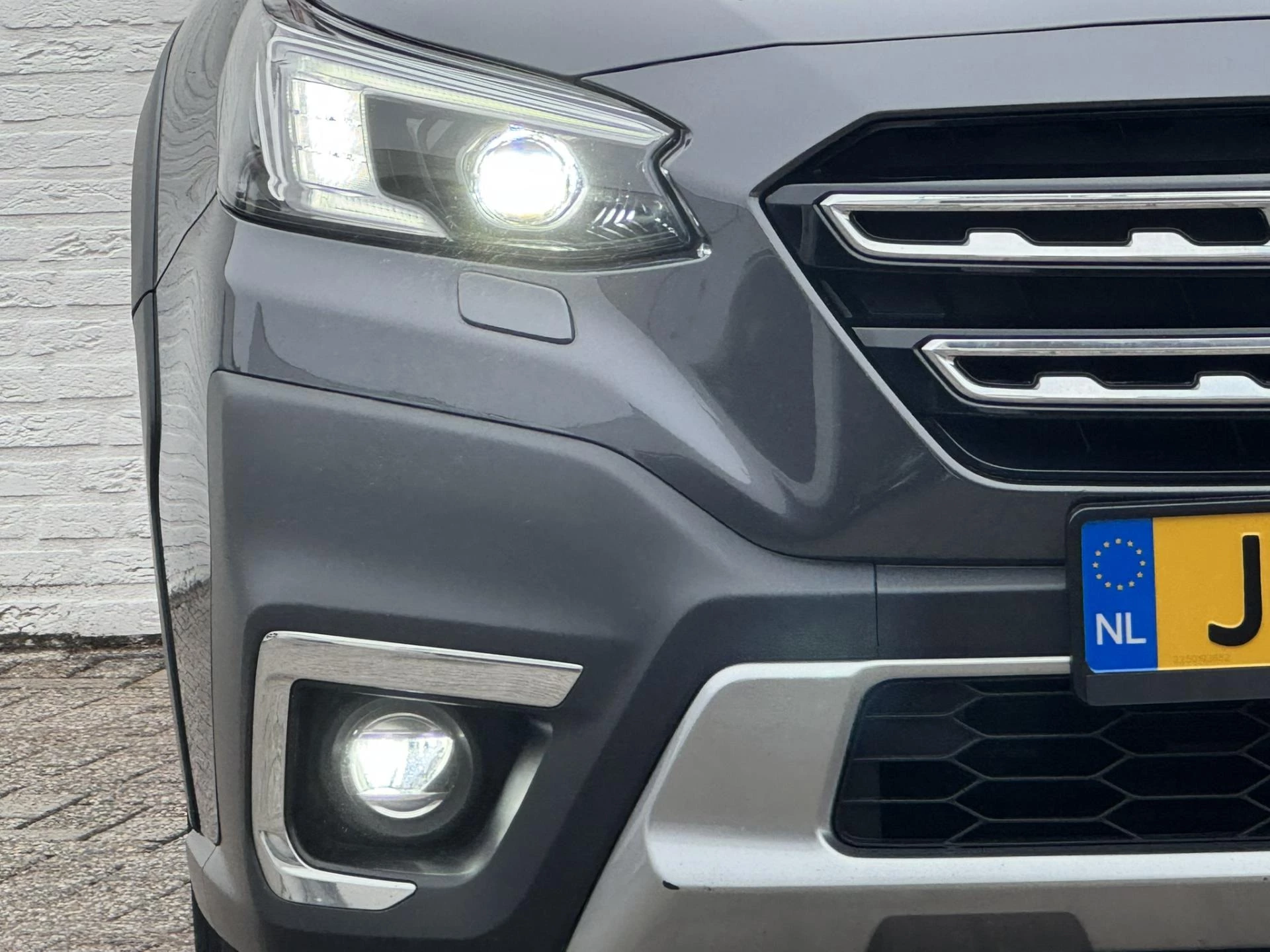 Hoofdafbeelding Subaru Outback
