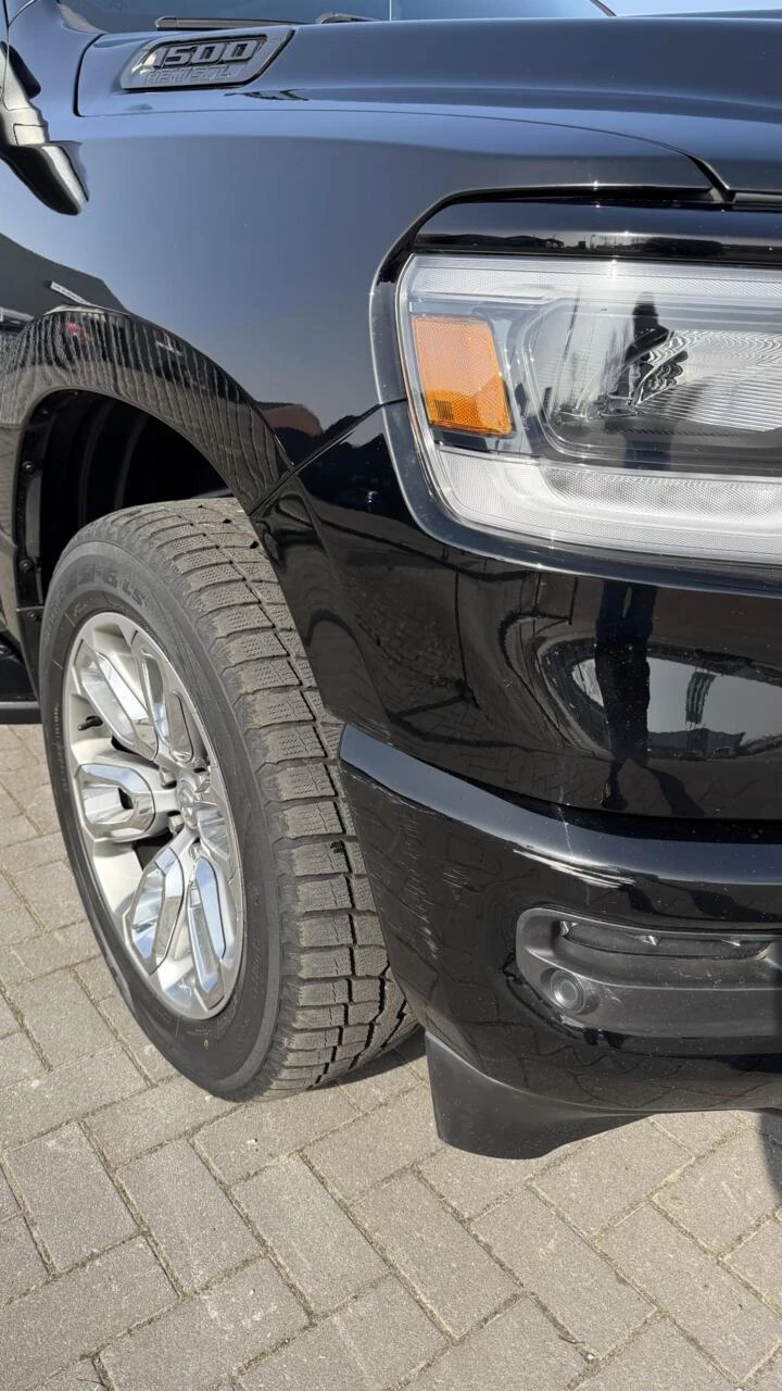 Hoofdafbeelding Dodge Ram 1500