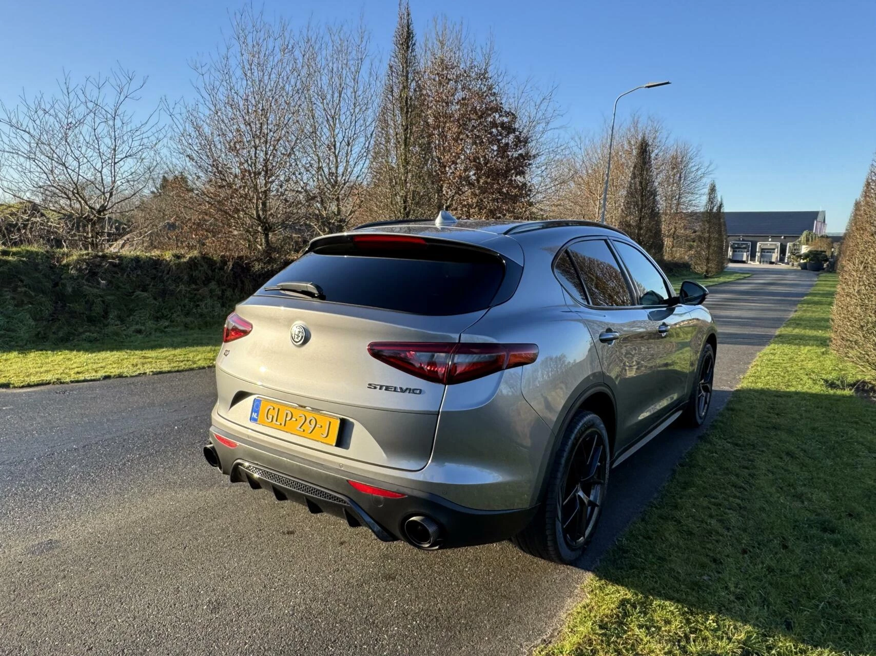 Hoofdafbeelding Alfa Romeo Stelvio