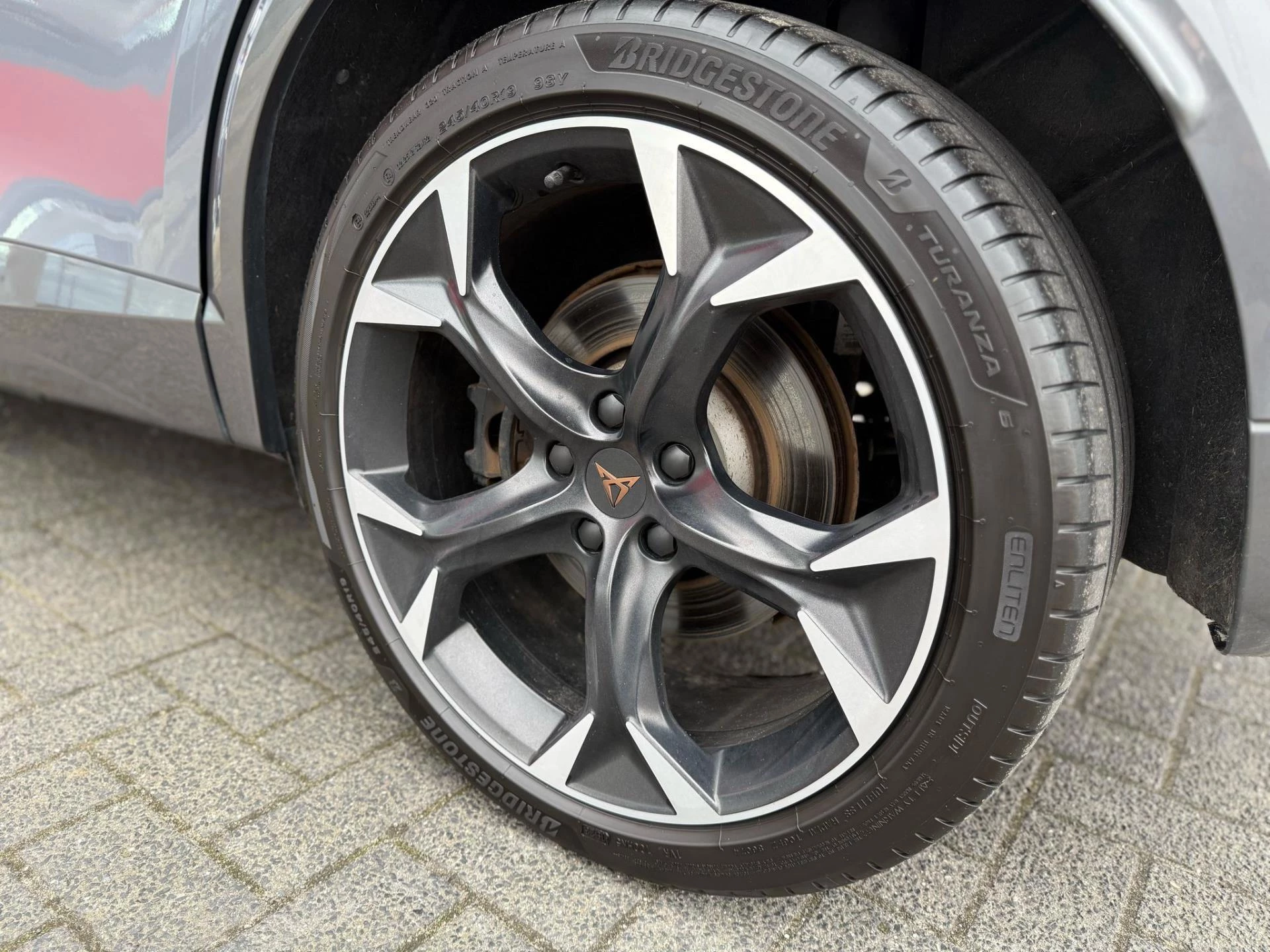 Hoofdafbeelding CUPRA Formentor