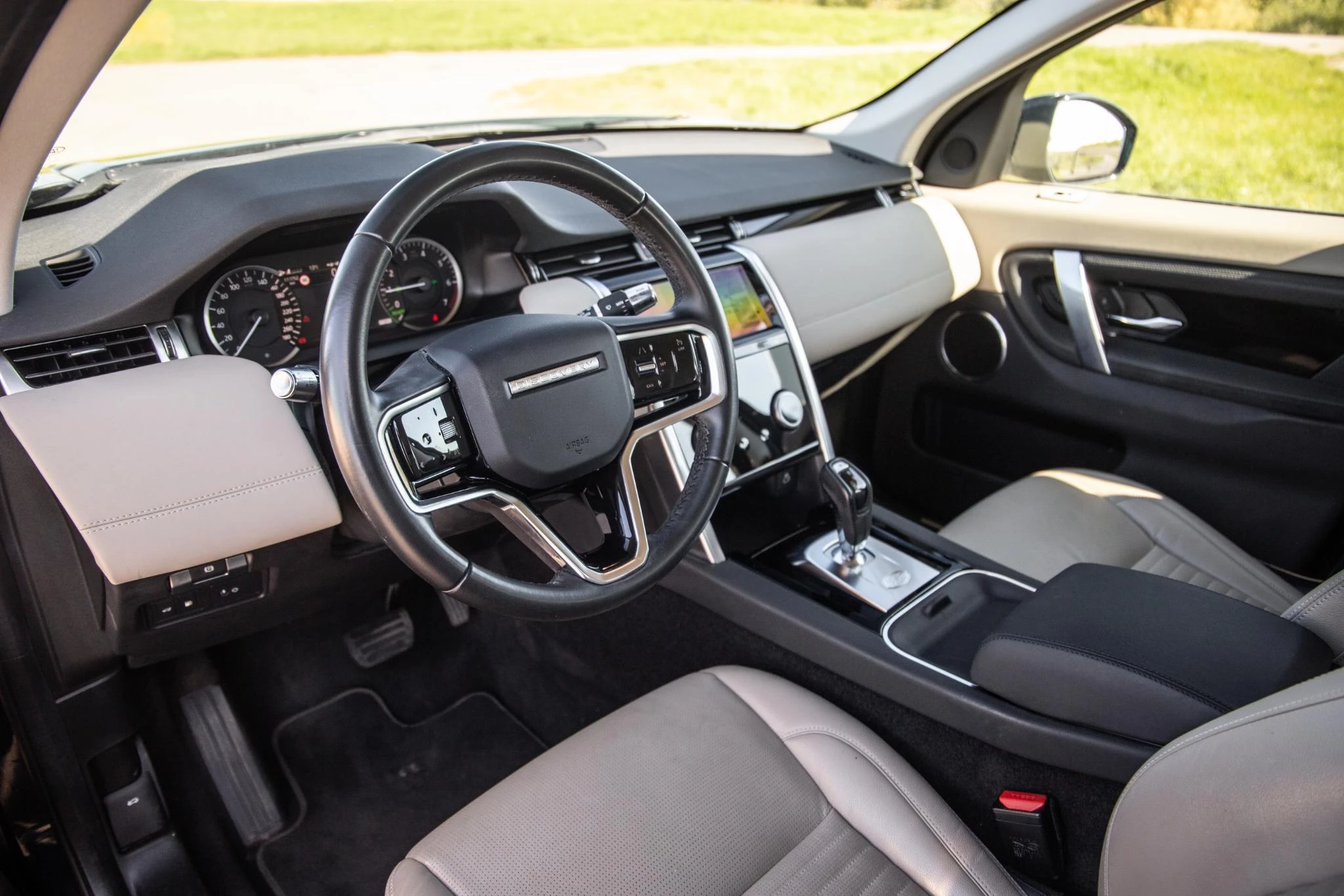 Hoofdafbeelding Land Rover Discovery Sport