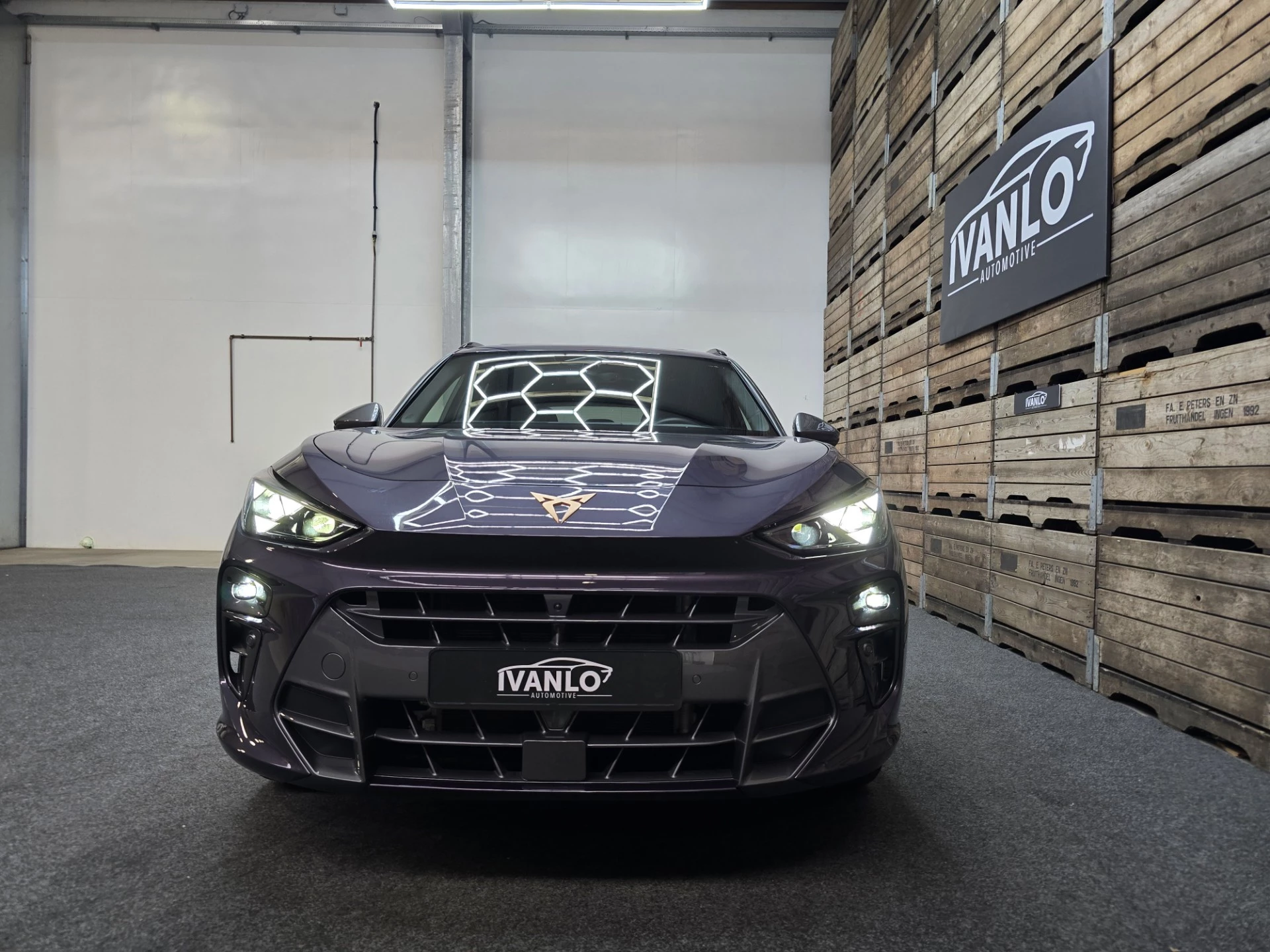 Hoofdafbeelding CUPRA Terramar