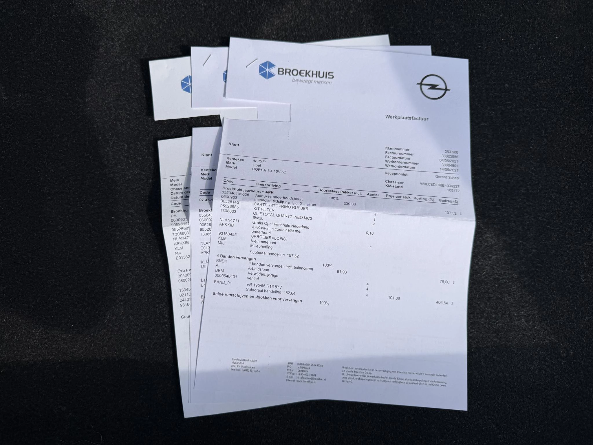 Hoofdafbeelding Opel Corsa