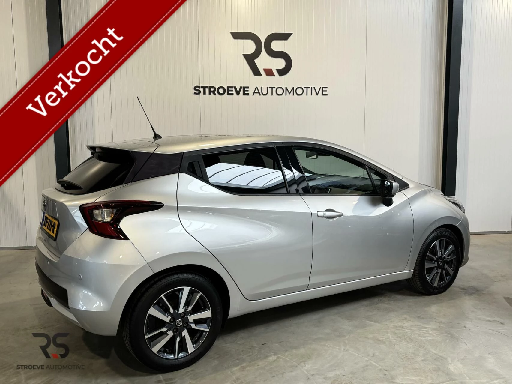 Hoofdafbeelding Nissan Micra