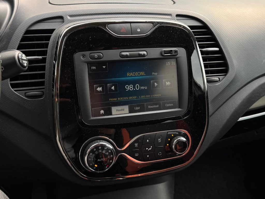 Hoofdafbeelding Renault Captur