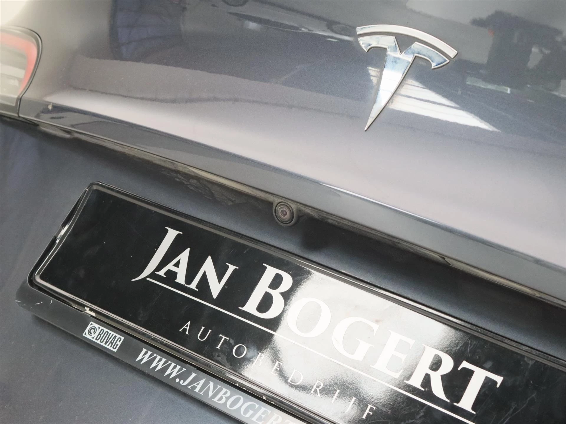 Hoofdafbeelding Tesla Model Y