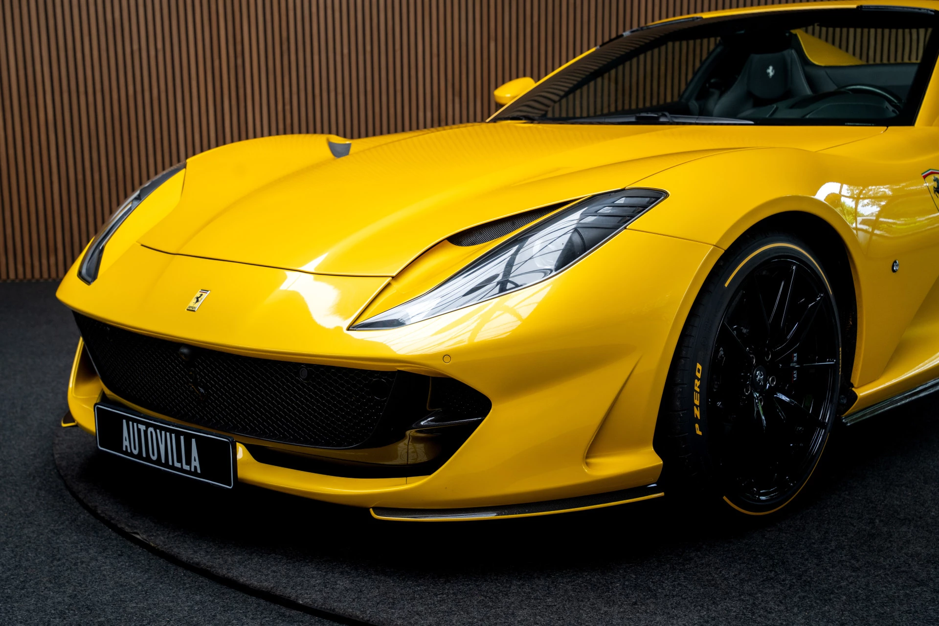 Hoofdafbeelding Ferrari 812 GTS