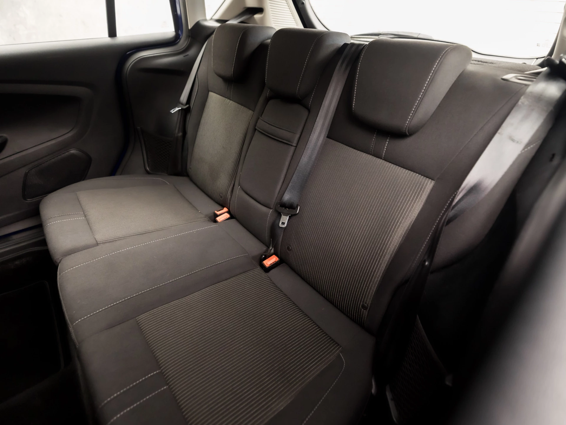 Hoofdafbeelding Ford B-MAX