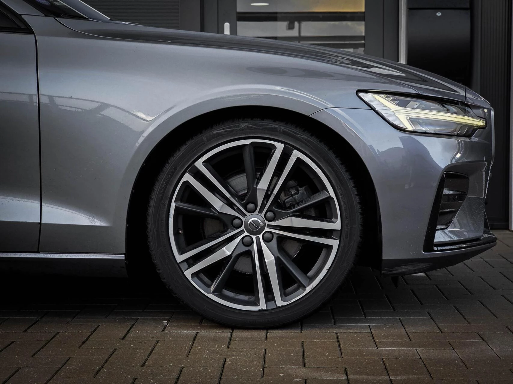 Hoofdafbeelding Volvo S60