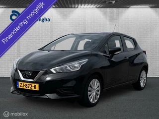 Hoofdafbeelding Nissan Micra Nissan Micra 1.0 IG-T Acenta