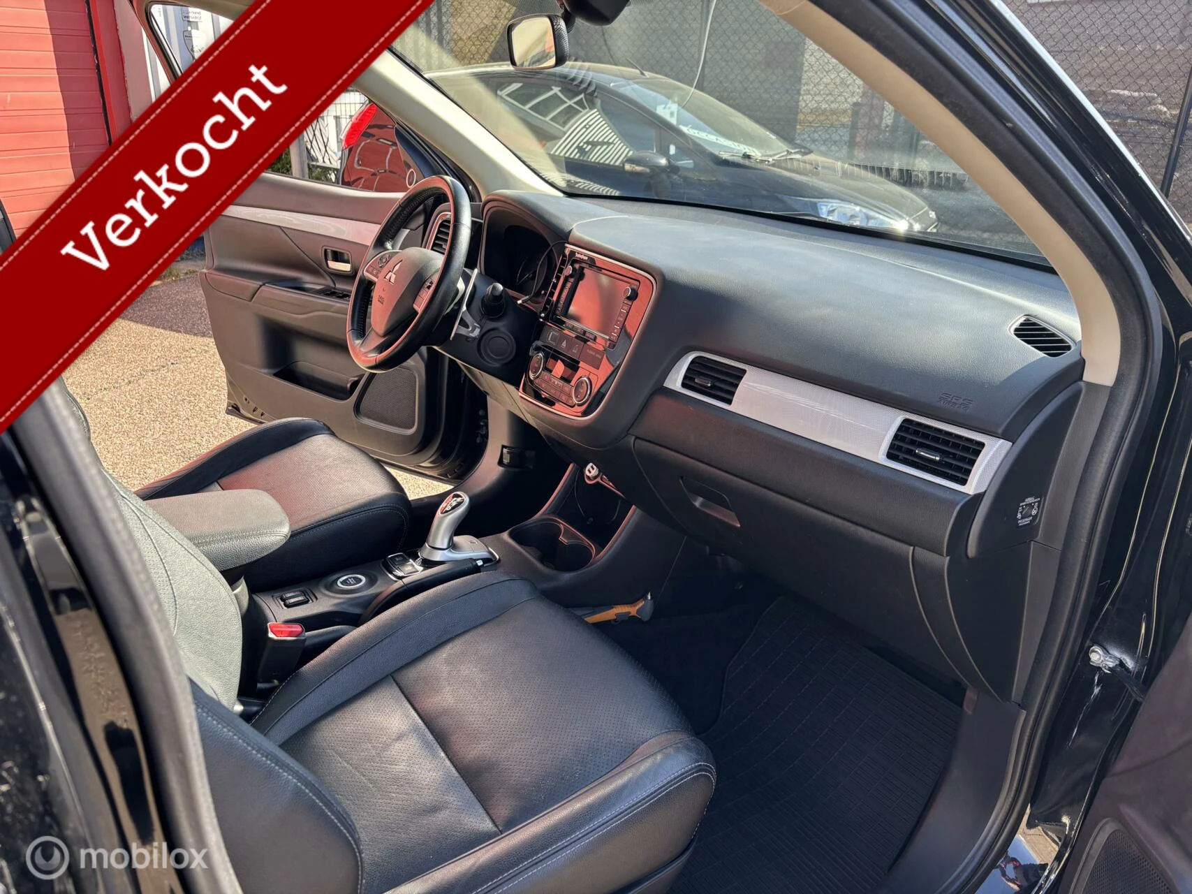 Hoofdafbeelding Mitsubishi Outlander