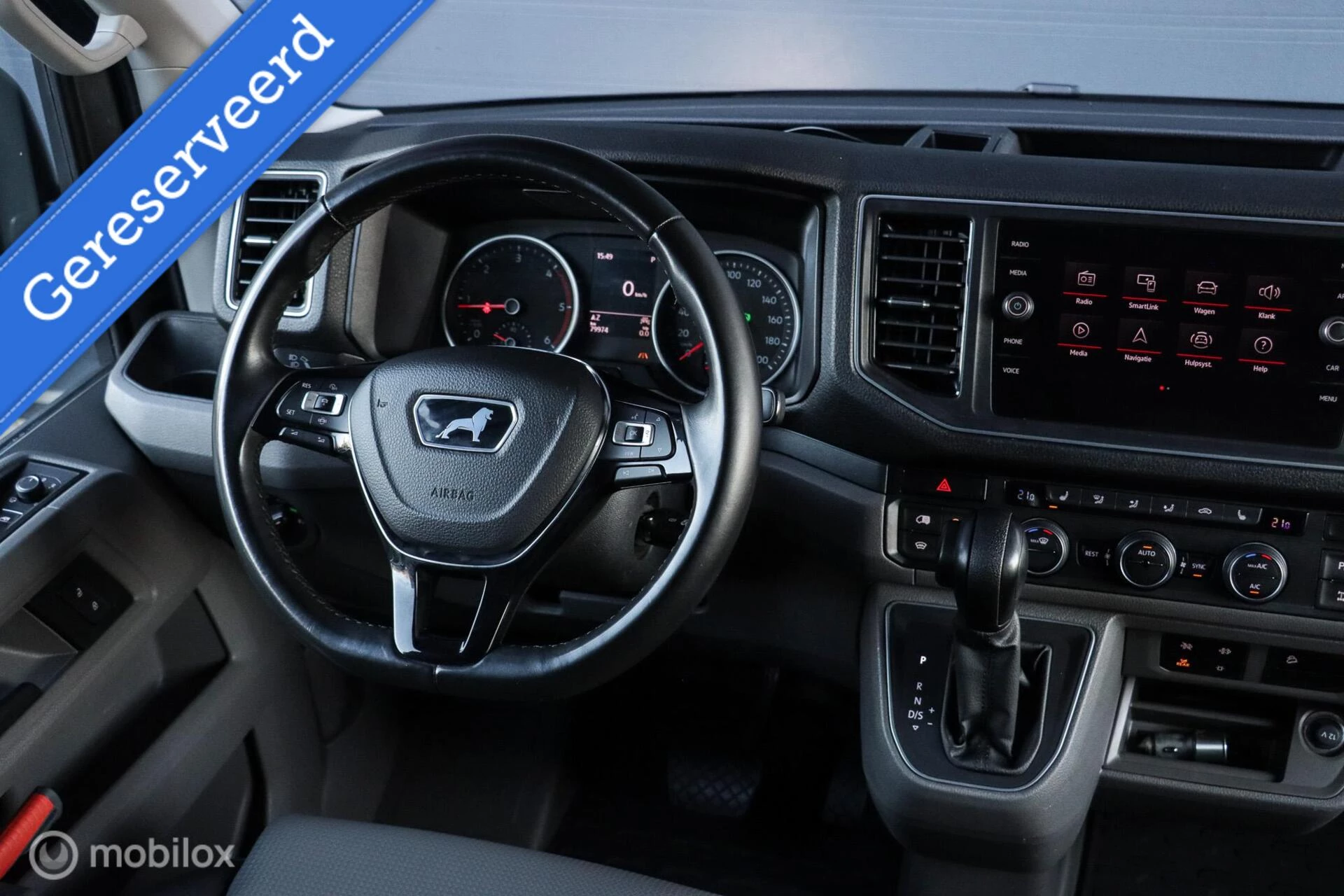 Hoofdafbeelding MAN TGE