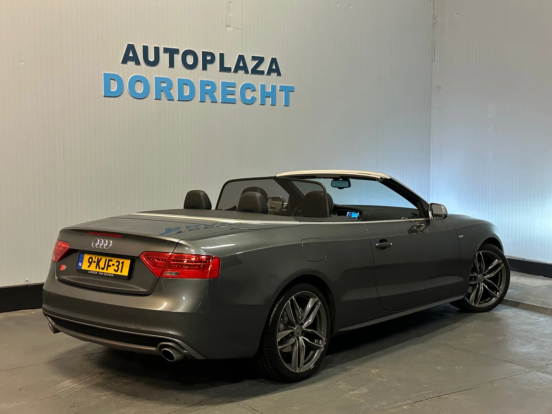 Hoofdafbeelding Audi A5