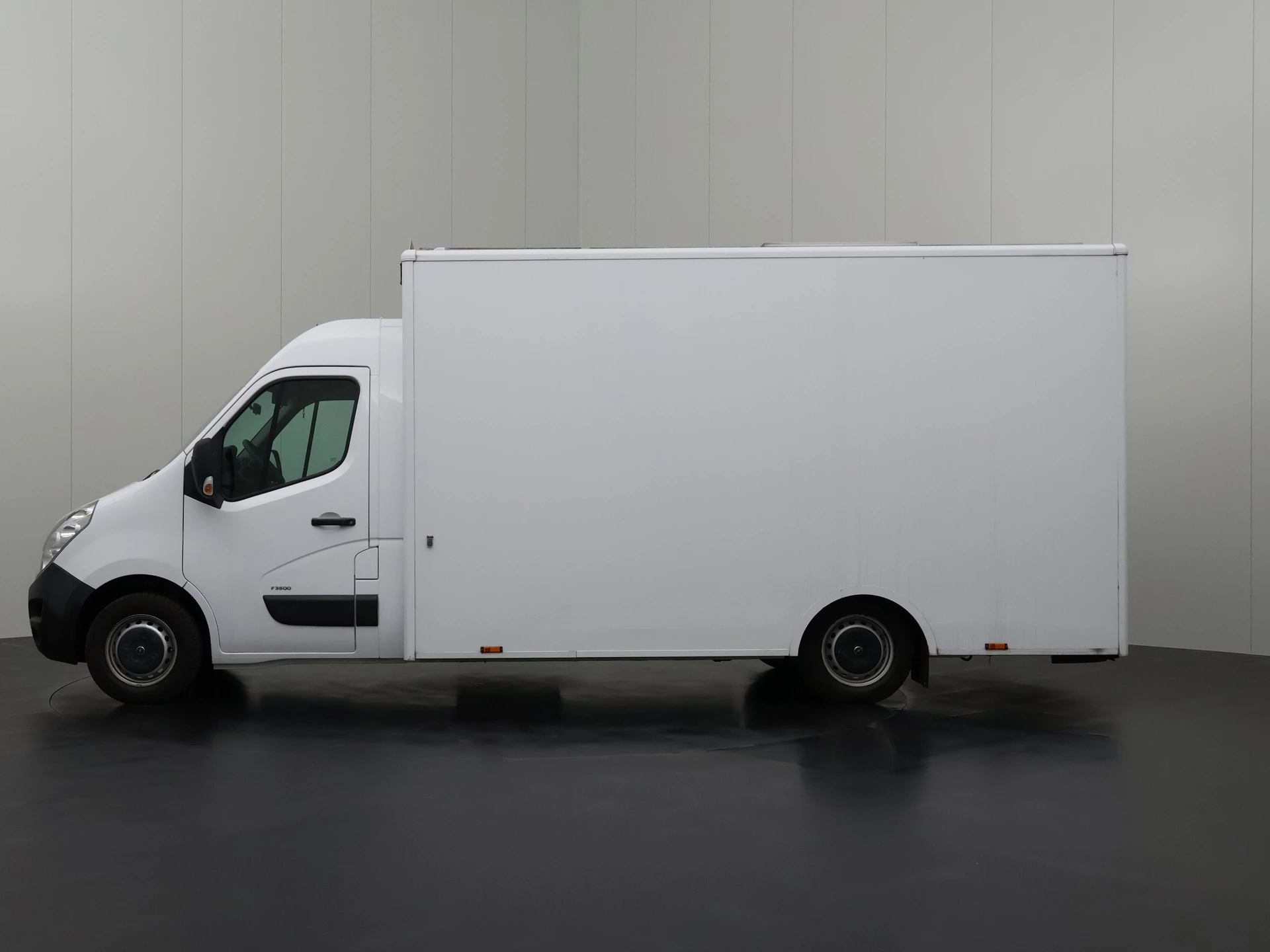 Hoofdafbeelding Opel Movano