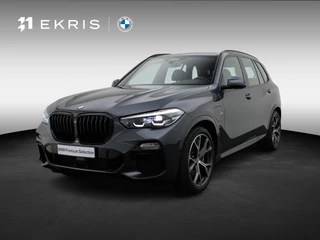 BMW X5 xDrive45e High Executive | M Sportpakket | Comfortstoelen | Trekhaak | Driving Assist. Prof. | HiFi | 21''
