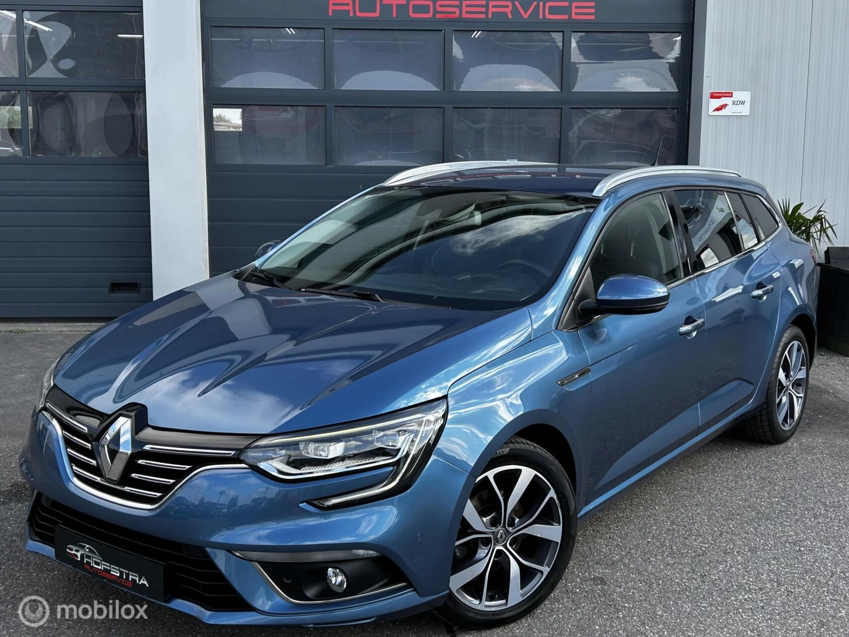 Hoofdafbeelding Renault Mégane Estate