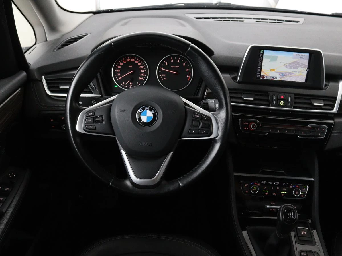 Hoofdafbeelding BMW 2 Serie