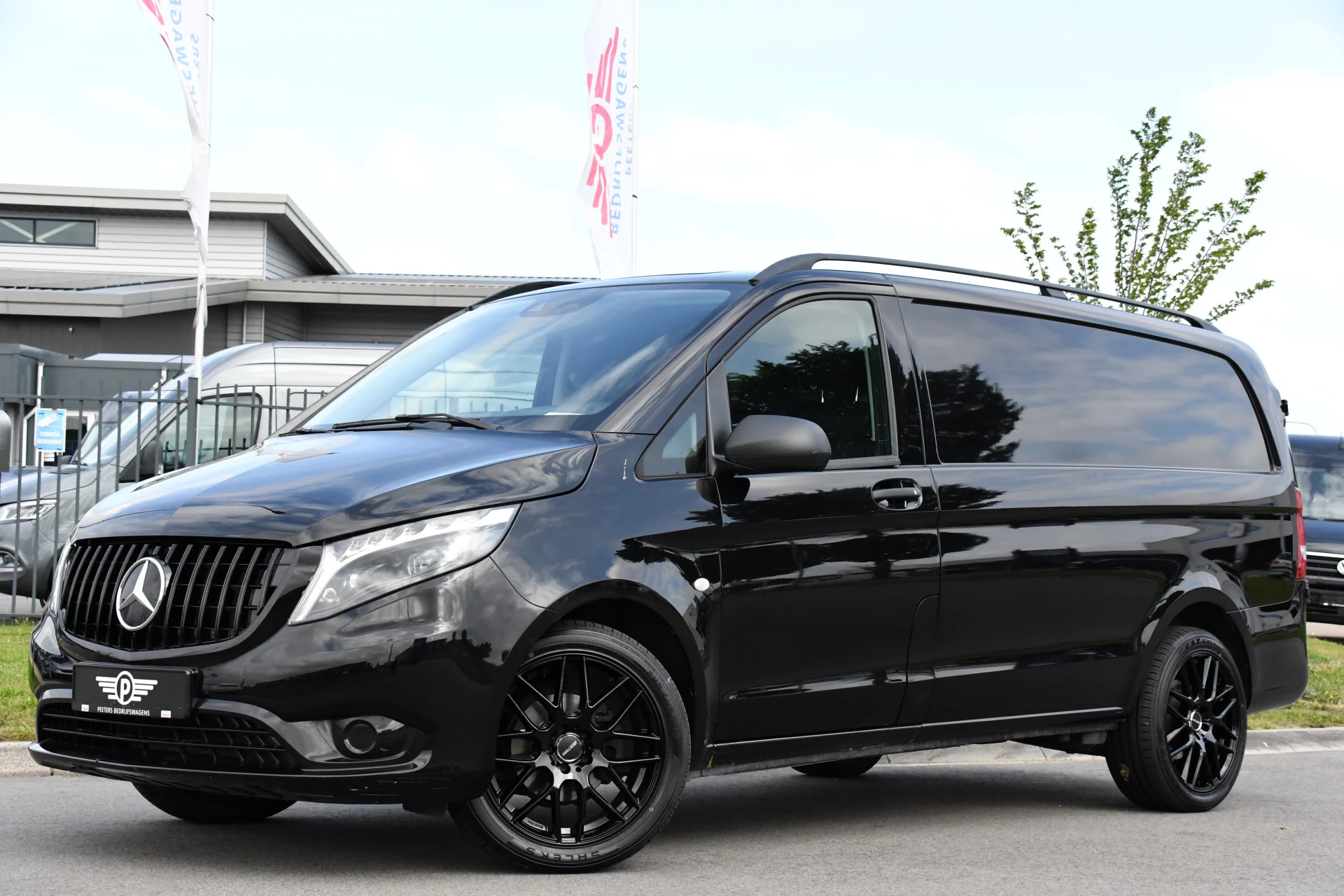 Hoofdafbeelding Mercedes-Benz Vito