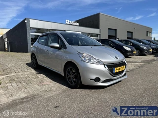 Peugeot 208 1.2 VTi Active