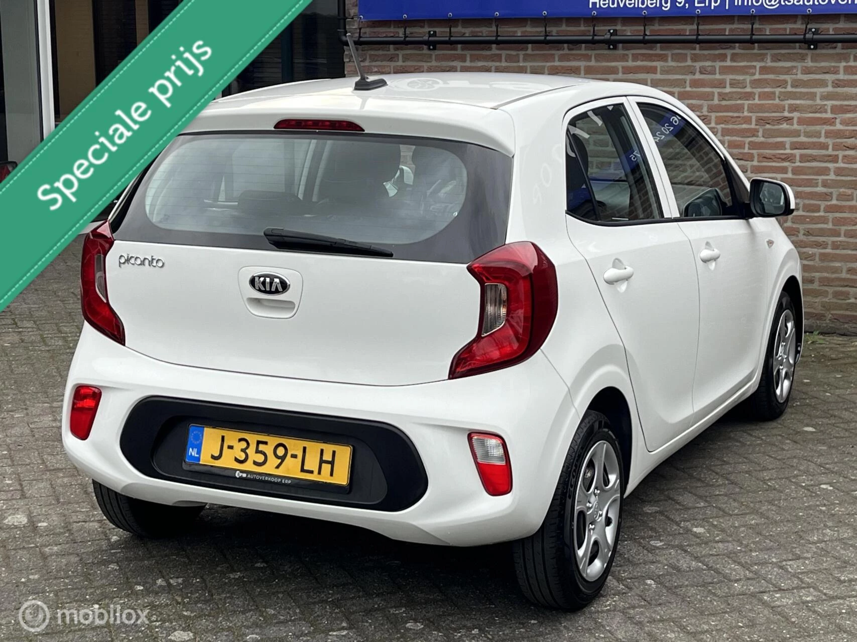 Hoofdafbeelding Kia Picanto