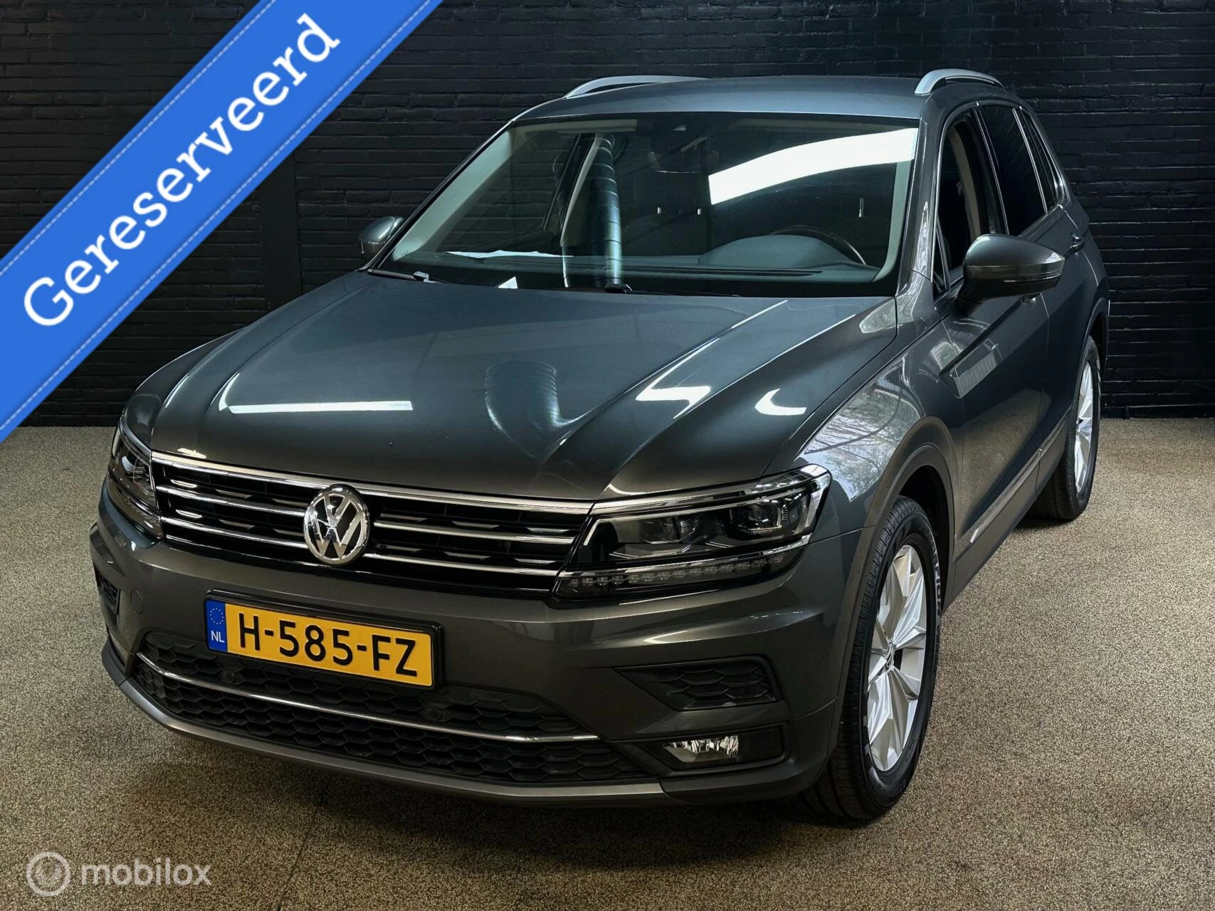 Hoofdafbeelding Volkswagen Tiguan