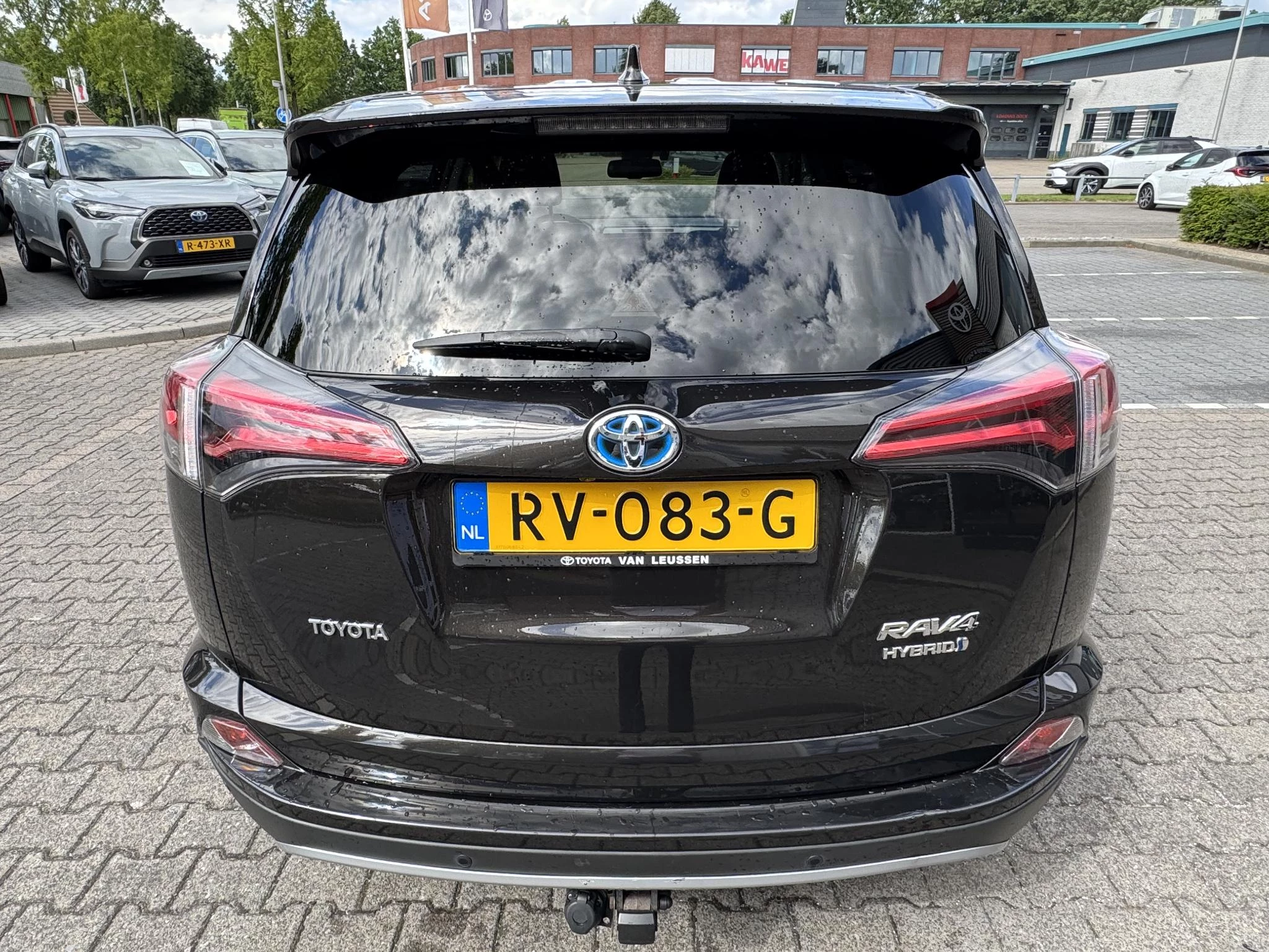 Hoofdafbeelding Toyota RAV4