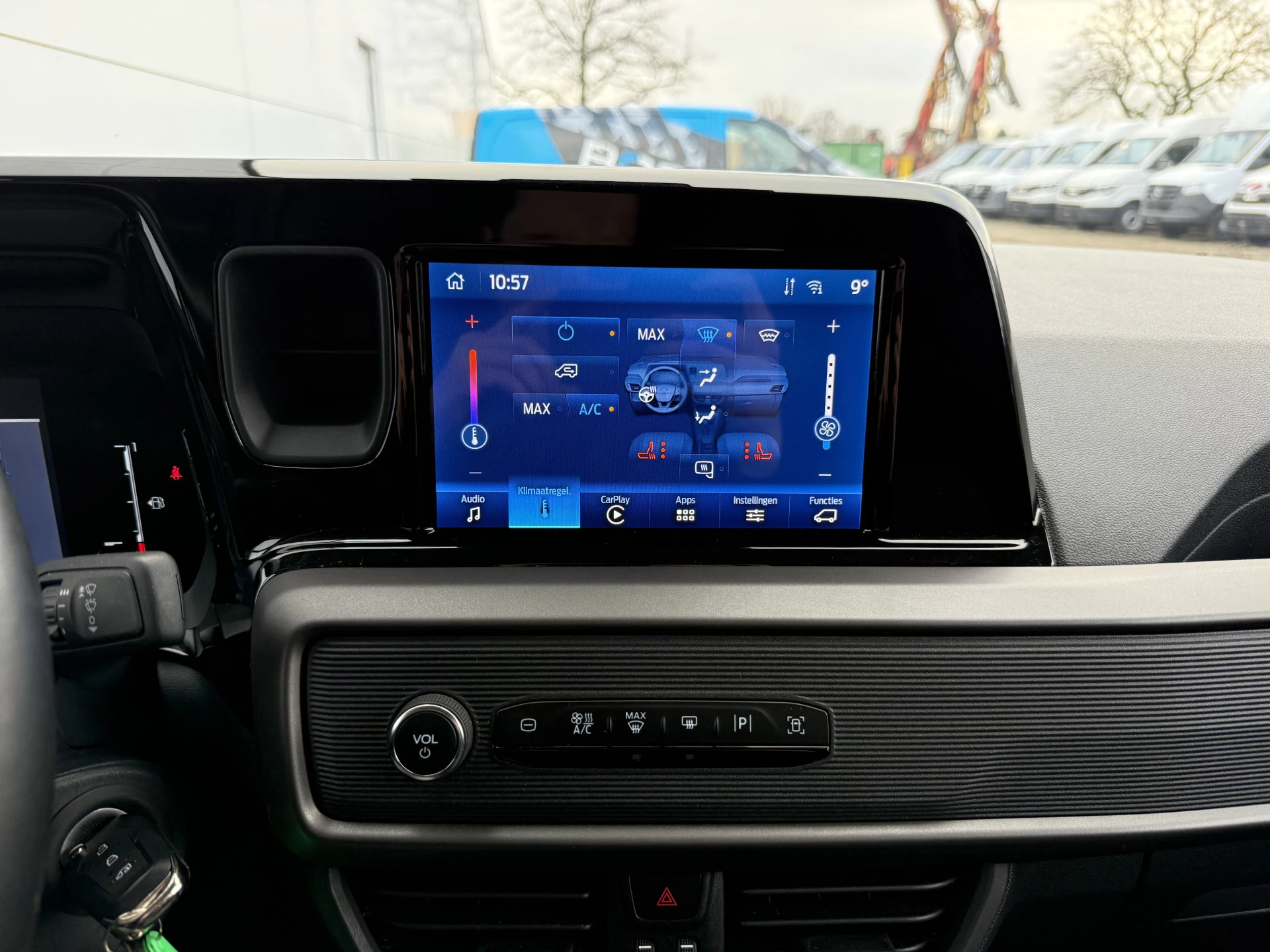 Hoofdafbeelding Ford Transit Courier