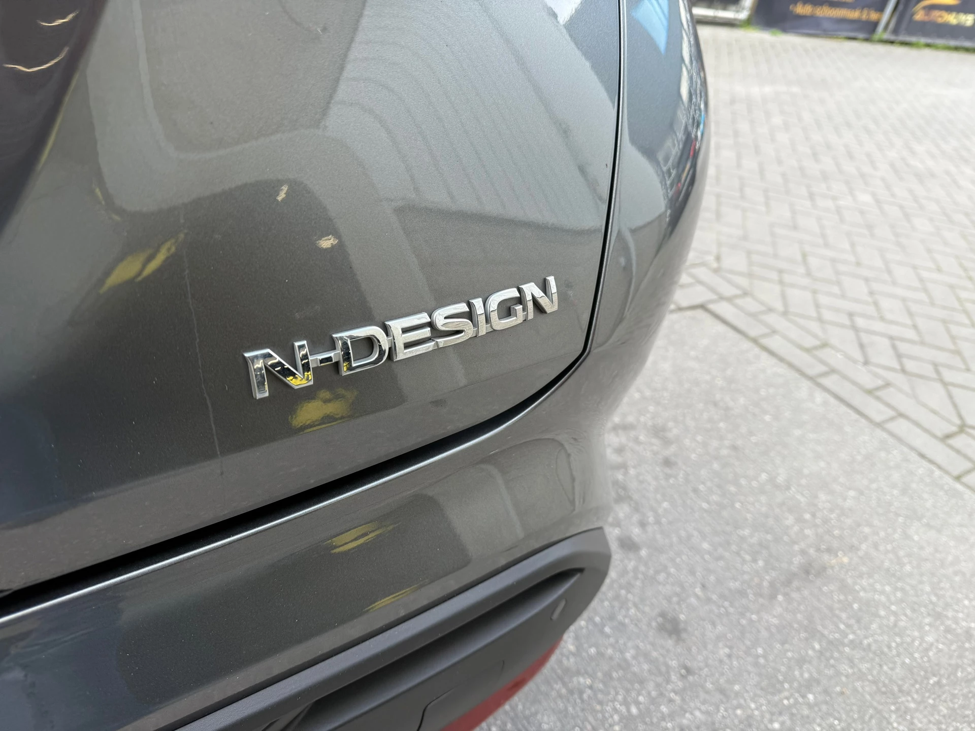 Hoofdafbeelding Nissan Juke