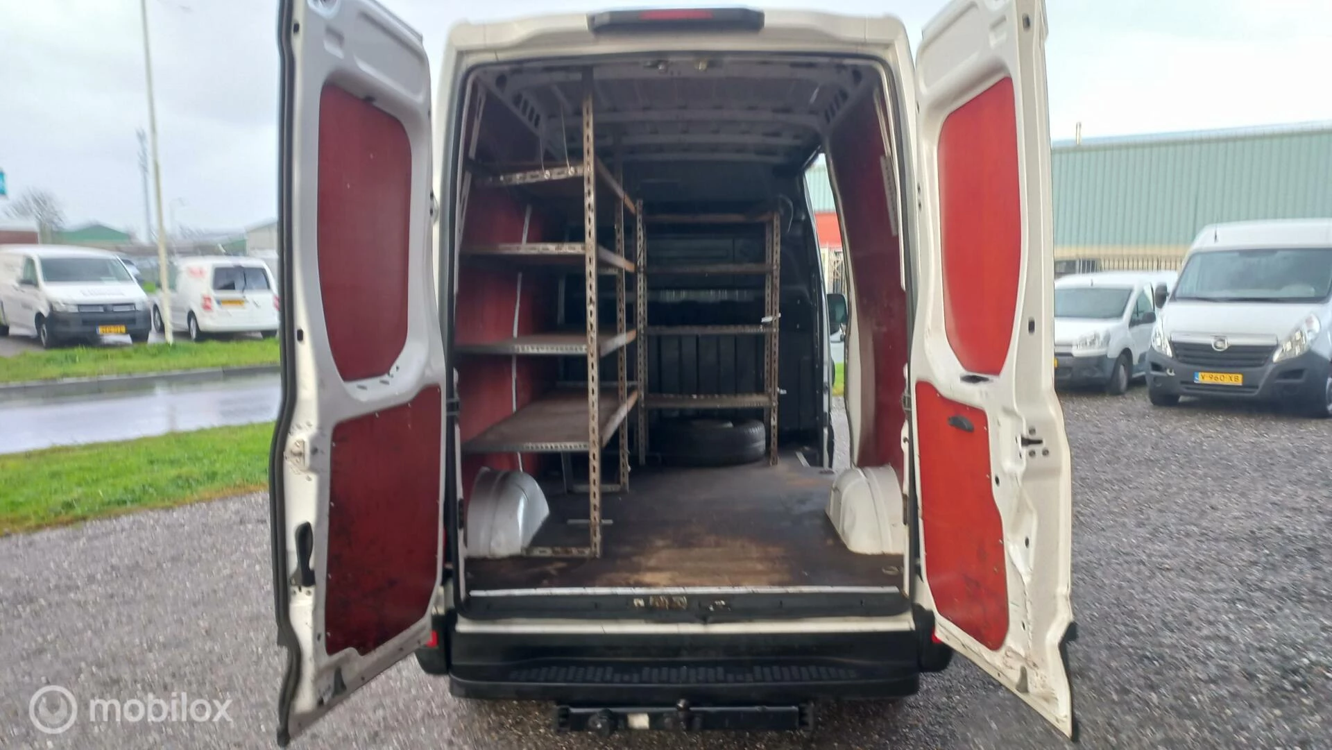 Hoofdafbeelding Iveco Daily