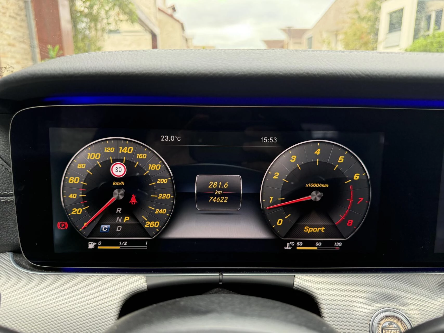 Hoofdafbeelding Mercedes-Benz E-Klasse
