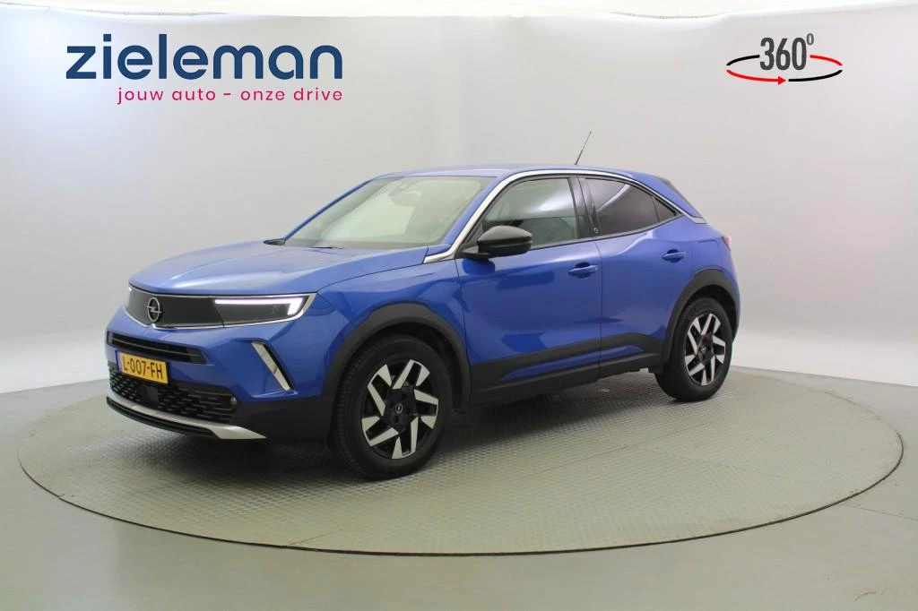 Hoofdafbeelding Opel Mokka-e