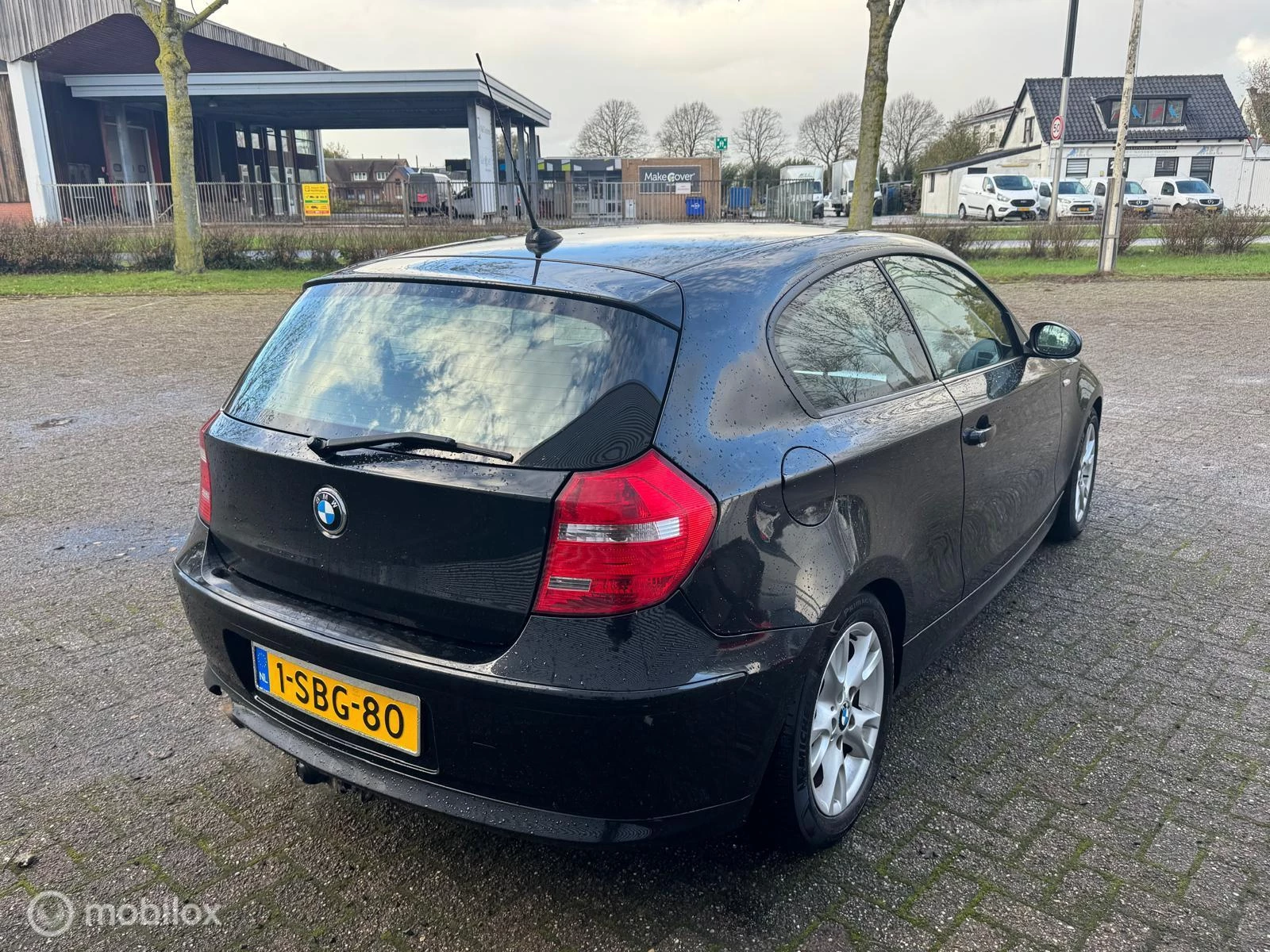 Hoofdafbeelding BMW 1 Serie