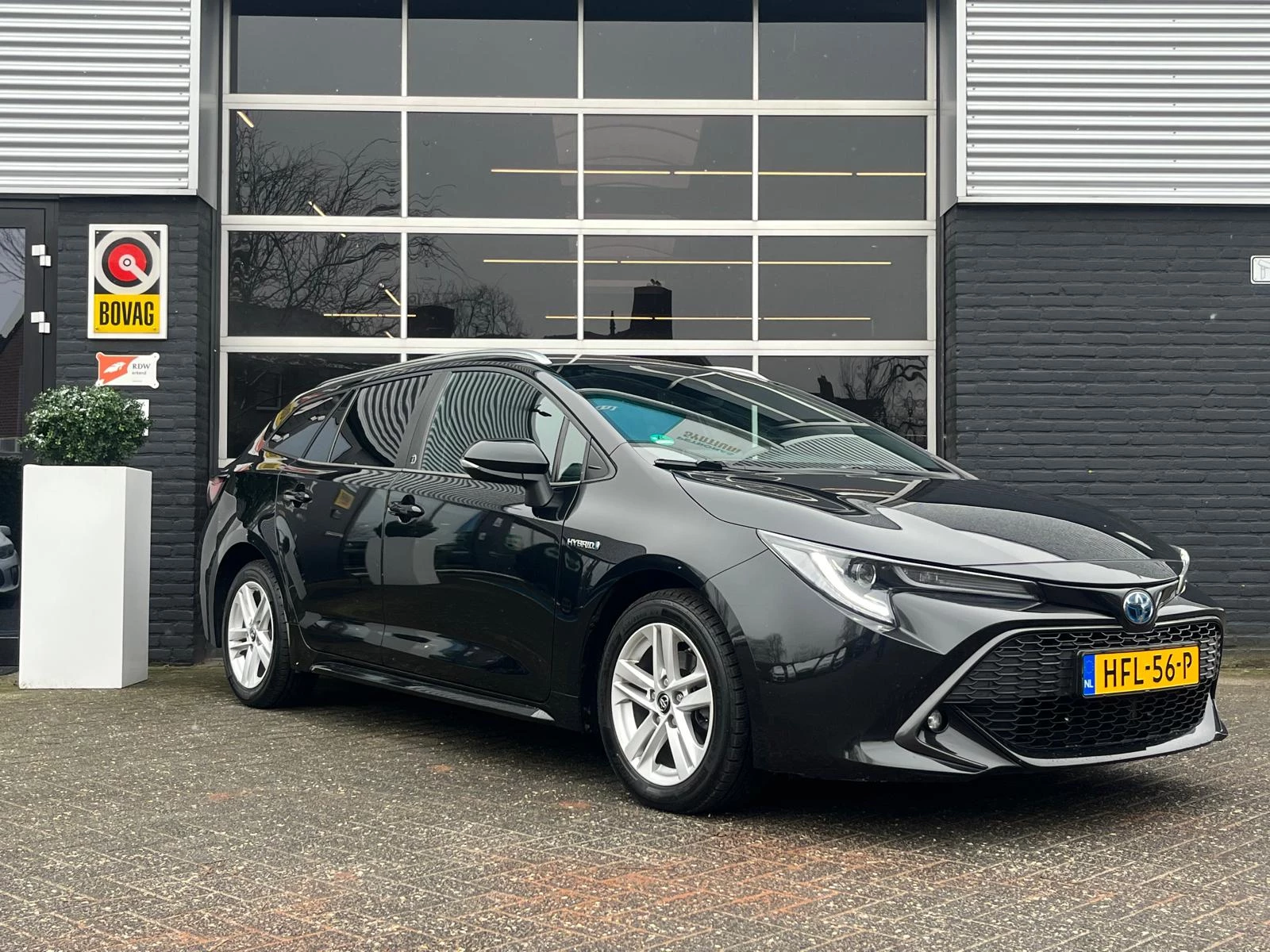 Hoofdafbeelding Toyota Corolla Touring Sports