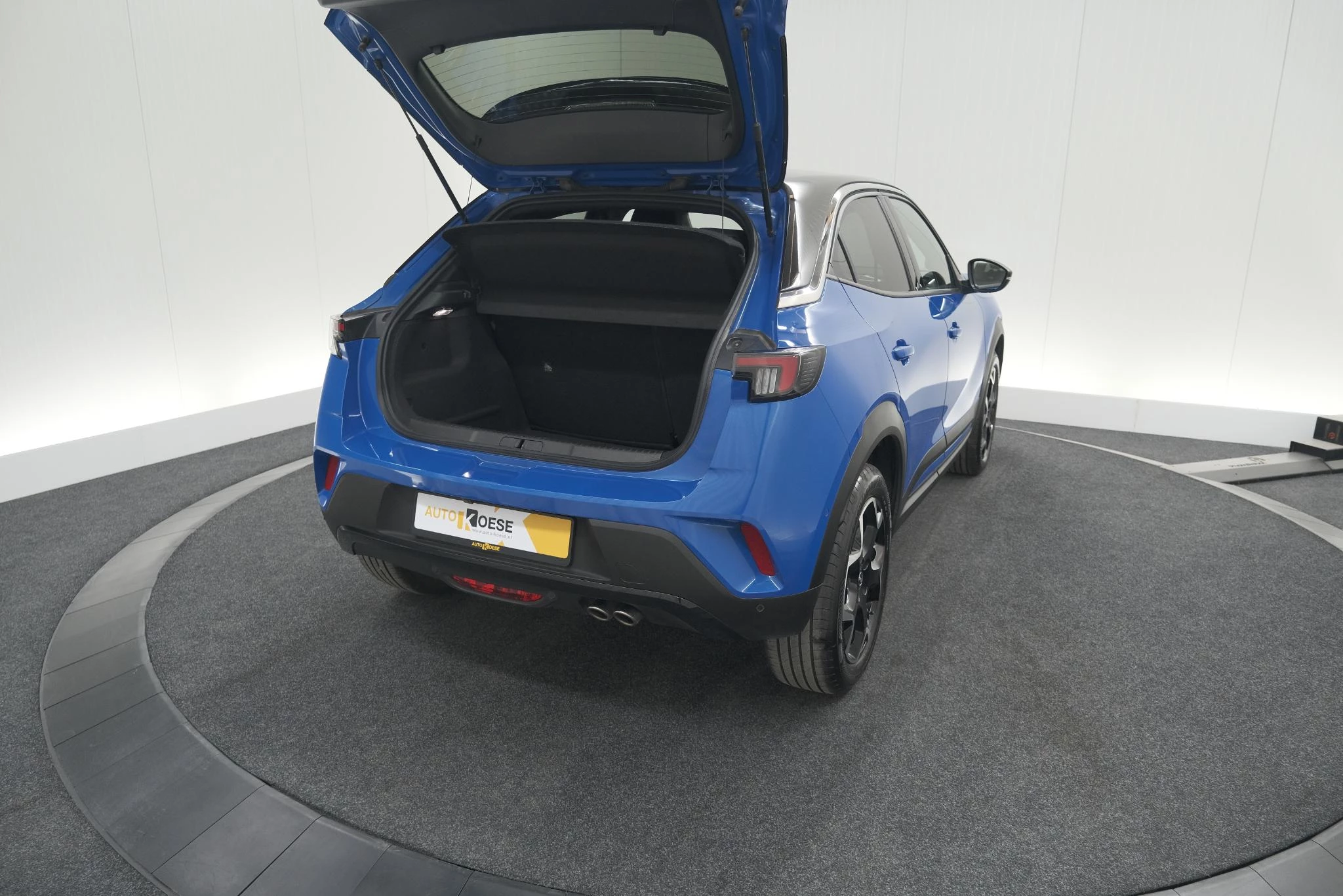Hoofdafbeelding Opel Mokka