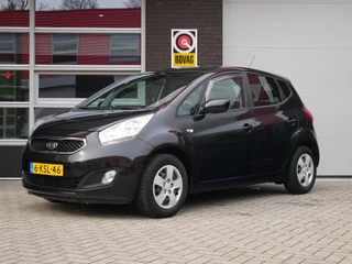 Kia Venga 1.4 CVVT ExecutiveLine NL Auto| 1e Eigenaar| Trekhaak| Navi+BT