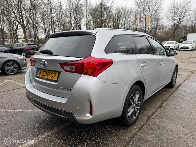 Hoofdafbeelding Toyota Auris