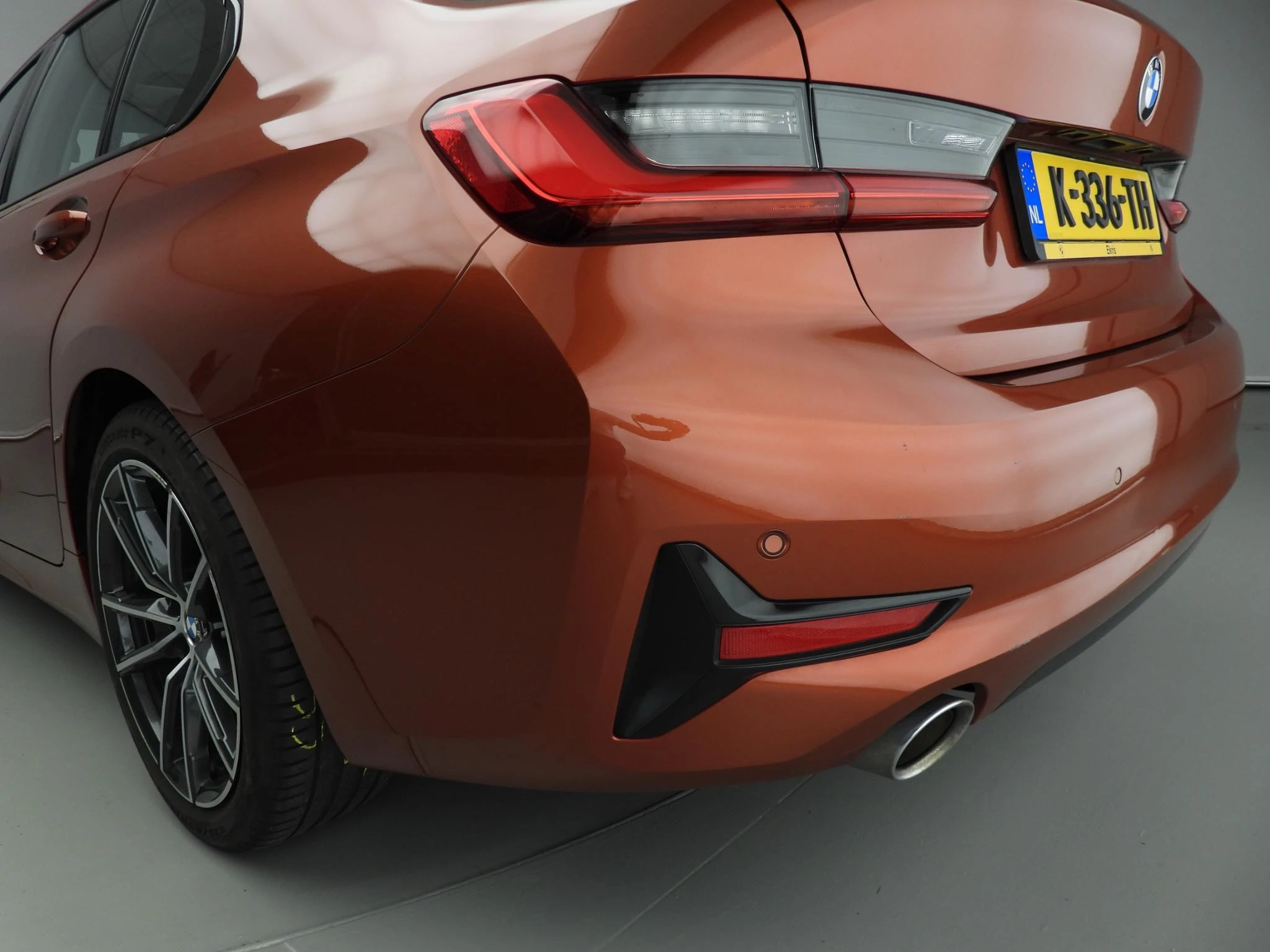 Hoofdafbeelding BMW 3 Serie
