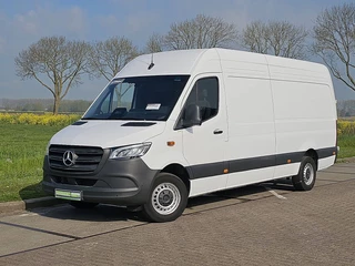 Mercedes-Benz Sprinter 317 L2H2 Pro Mbux 10 LED Navi Automaat PDC Airco Camera BPM VRIJ Euro6 170 PK!