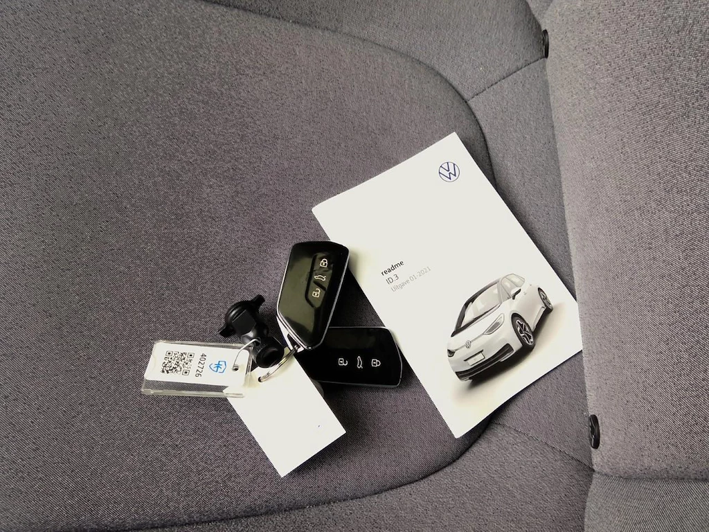 Hoofdafbeelding Volkswagen ID.3