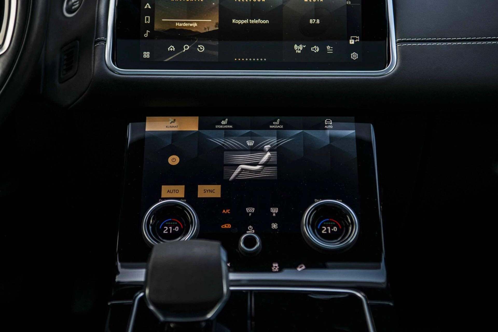 Hoofdafbeelding Land Rover Range Rover Velar
