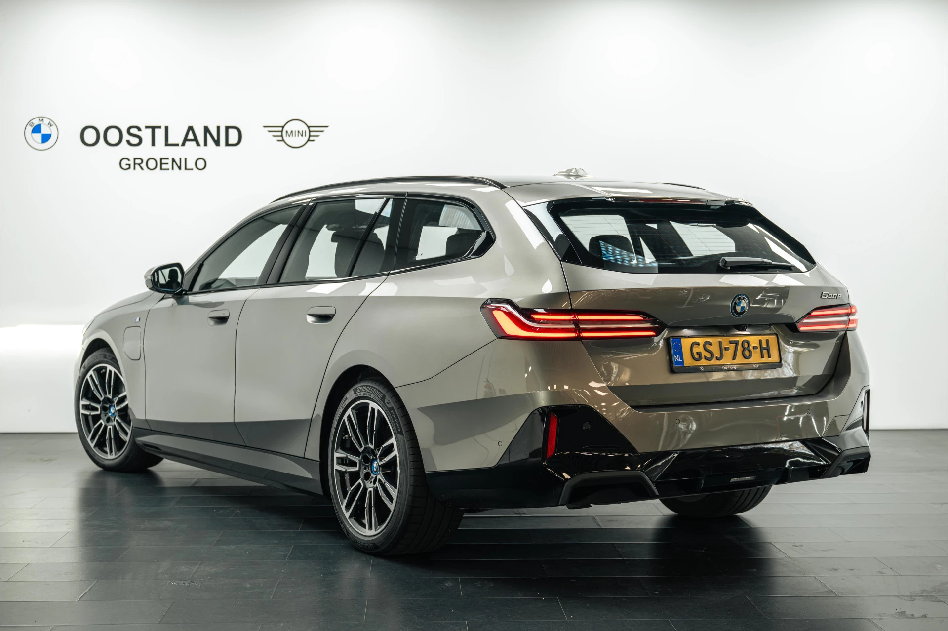 Hoofdafbeelding BMW 5 Serie