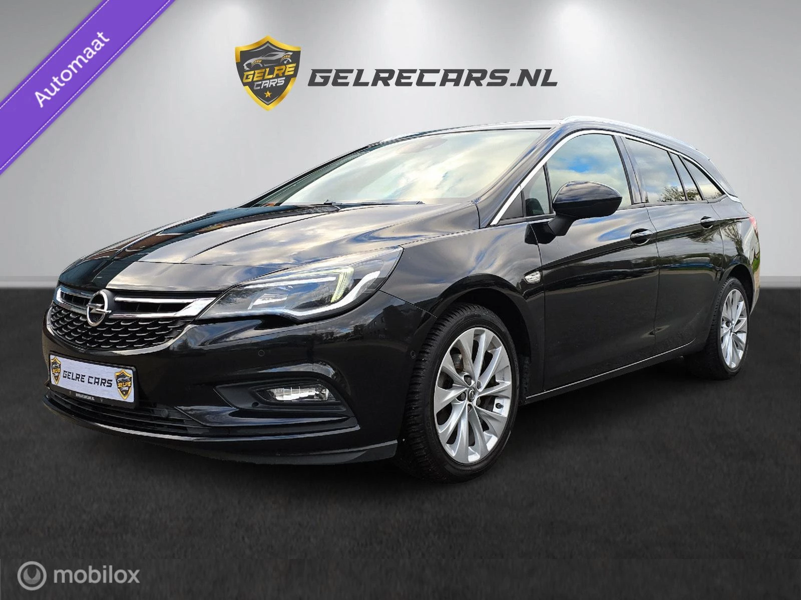 Hoofdafbeelding Opel Astra