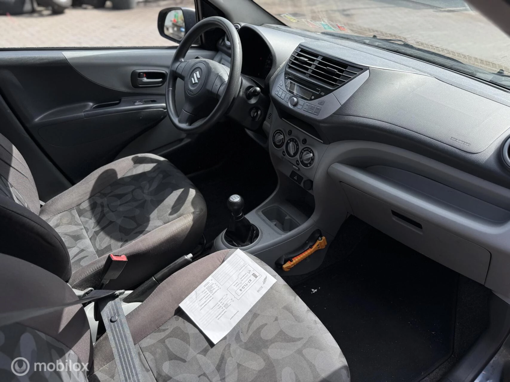 Hoofdafbeelding Suzuki Alto