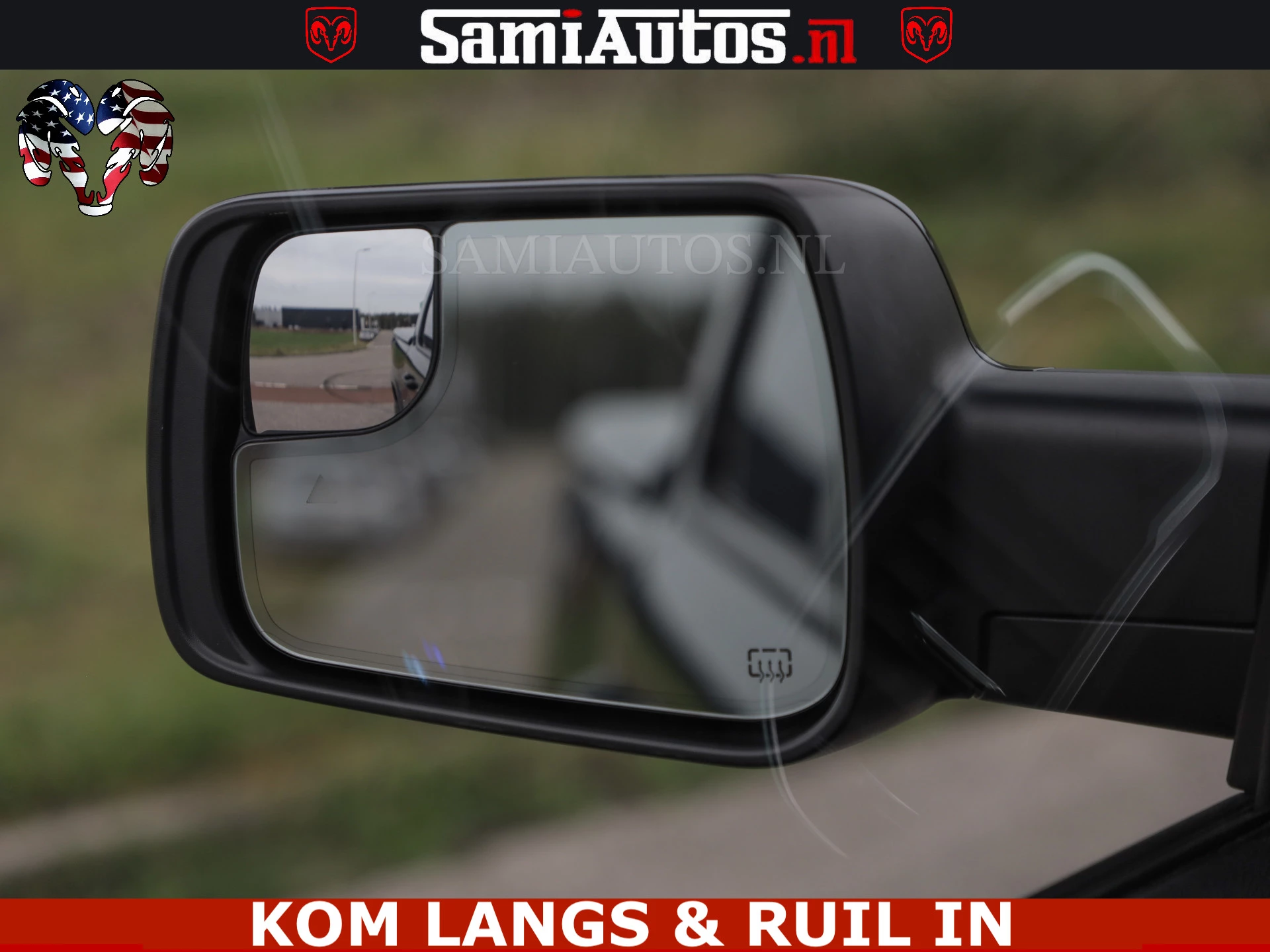 Hoofdafbeelding Dodge Ram Pick-Up